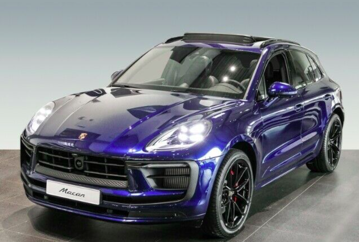 PORSCHE MACAN S | černá metalíza | super cena | nové auto | skladem | od autorizovaného prodejce | online prodej | online nákup | AUTOiBUY.com